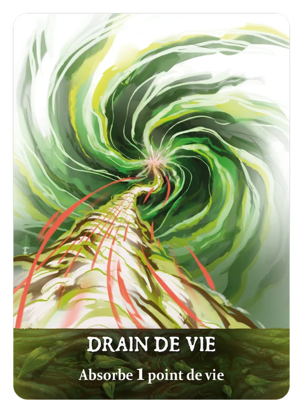 Carte Drain